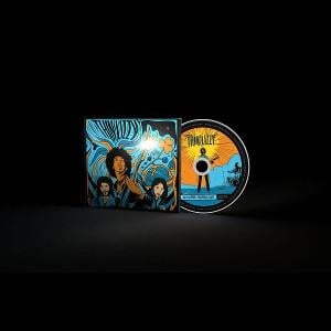 CD Thin Lizzy - The Acoustic Sessions