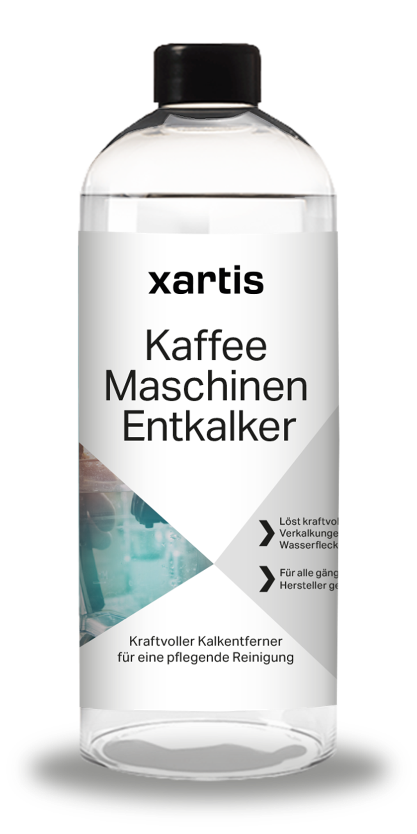 XR-KE-6050 Kaffee Maschinen Entkalker