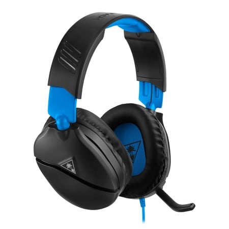 Recon 70 schwarz/blau Gaming-Headset