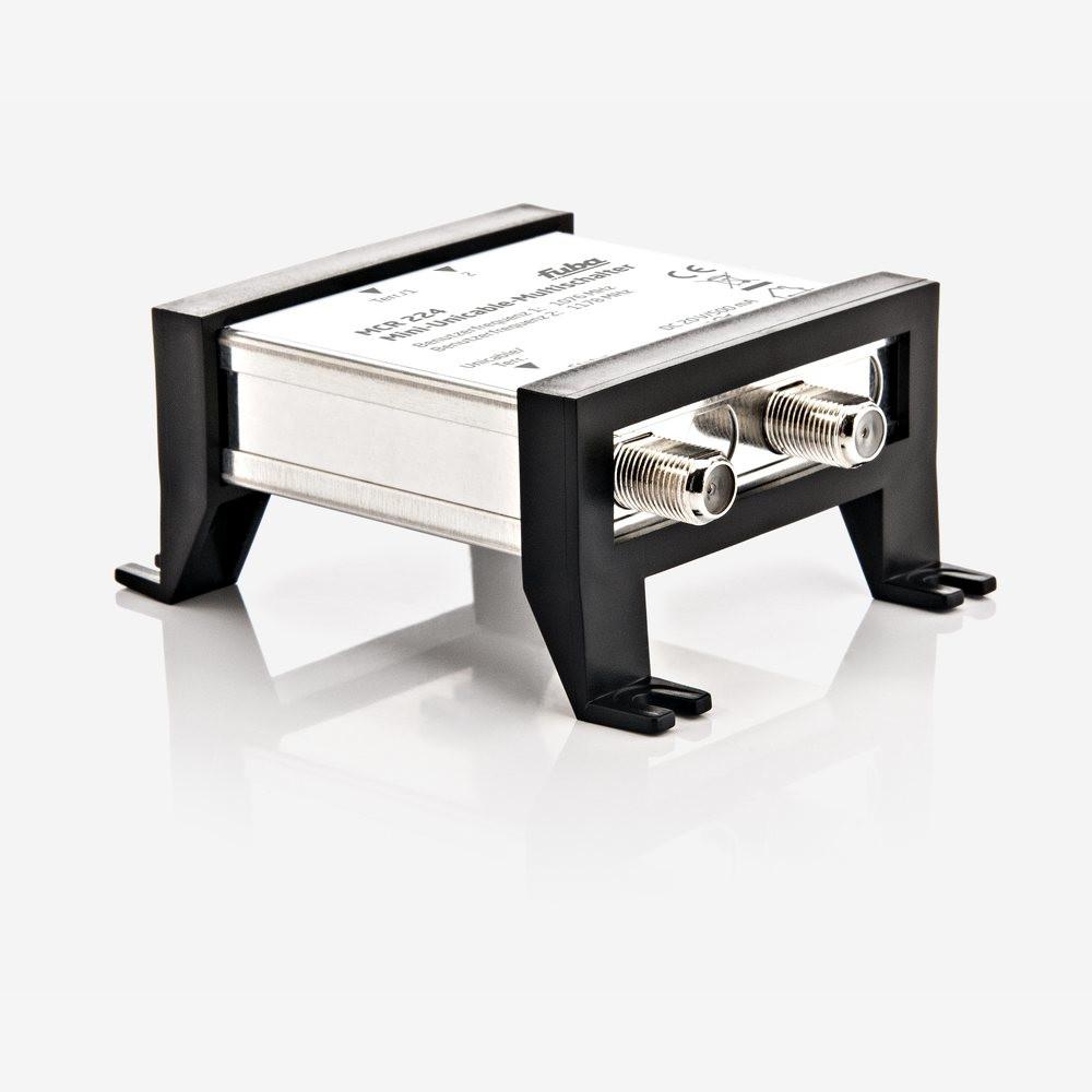 MCR 224 Mini-Unicable-Multischalter