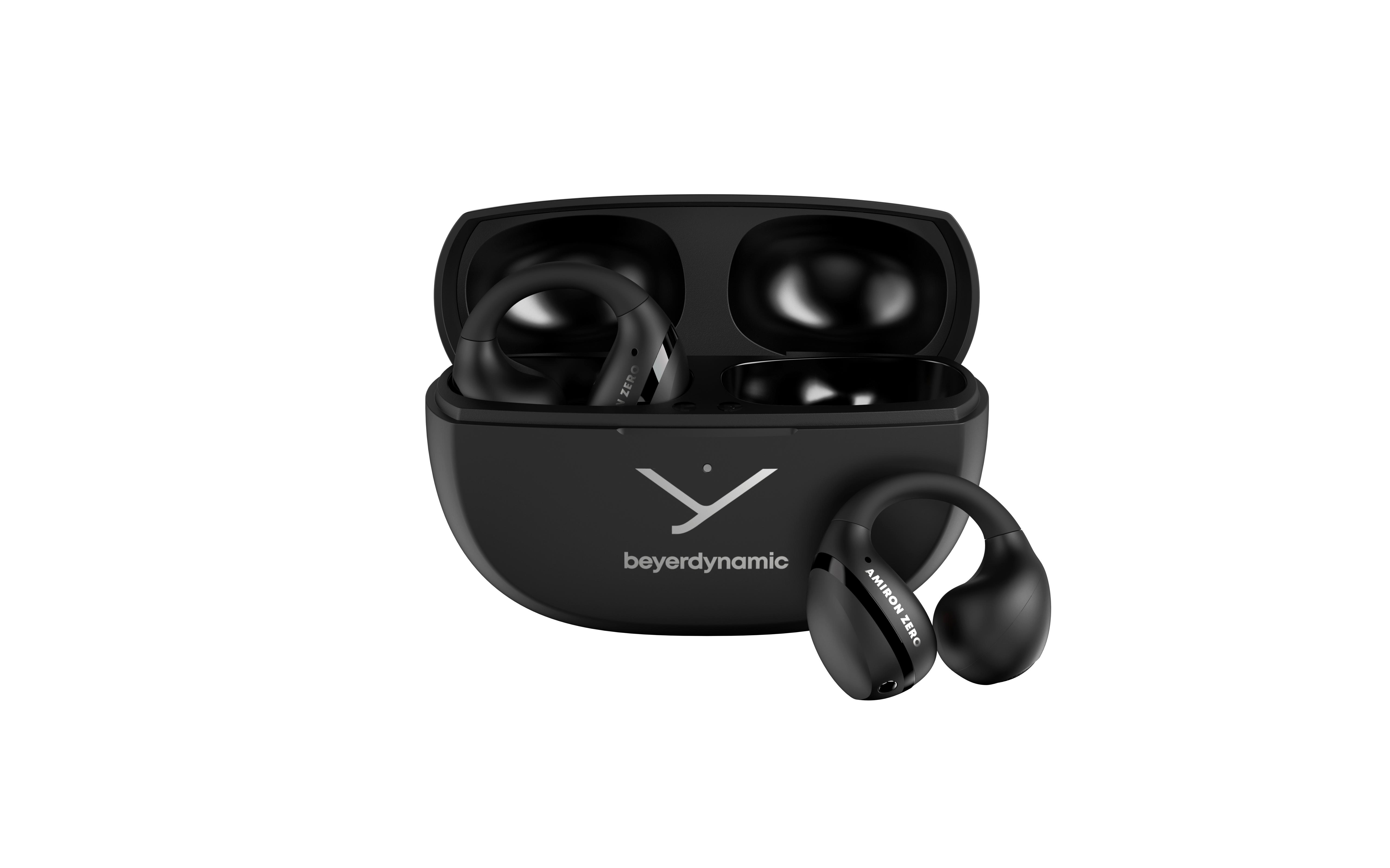 Bluetooth Open-Ear-Kopfhörer "AMIRON ZERO", schwarz (00232151)
