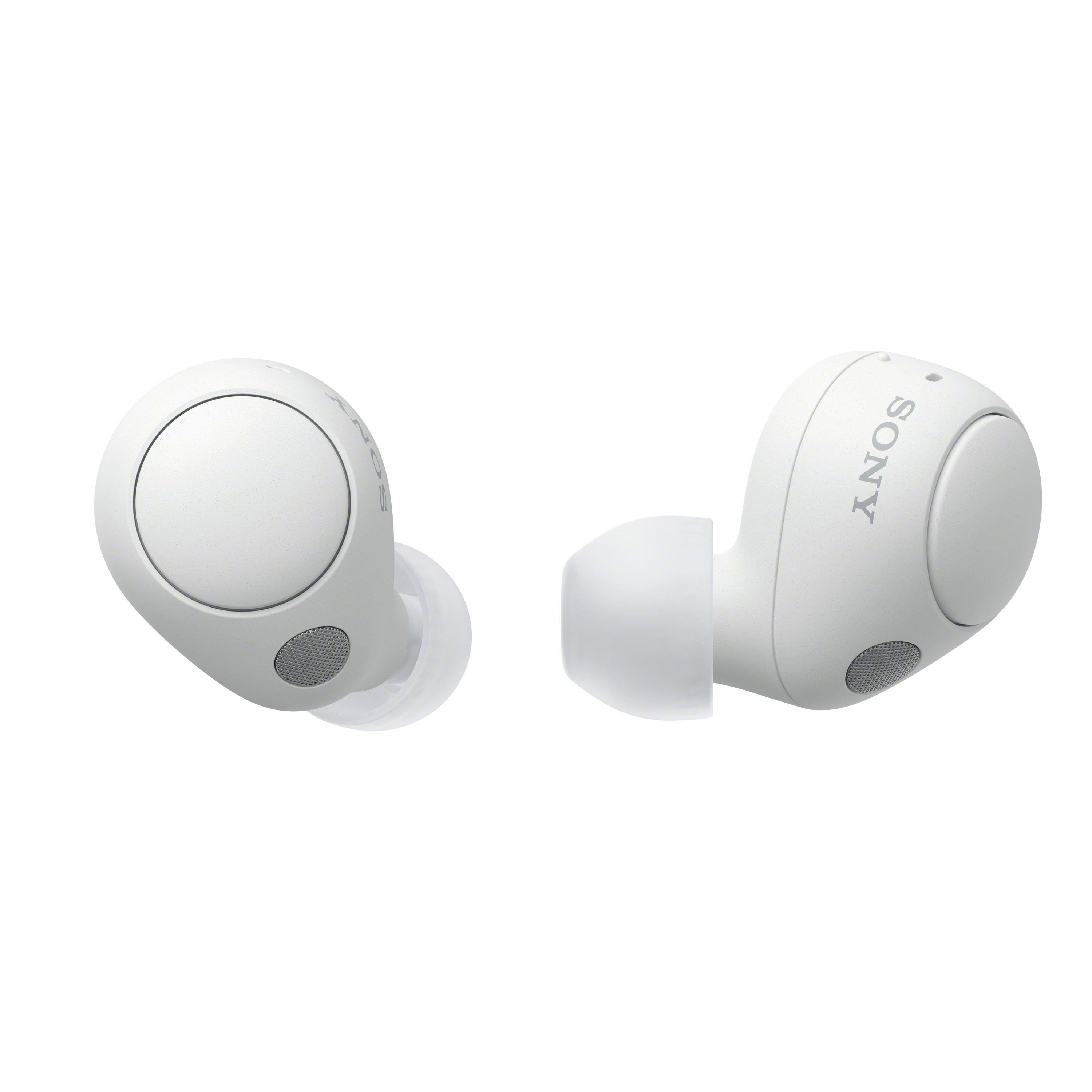 In-Ear Kopfhörer WF-C 700N weiß