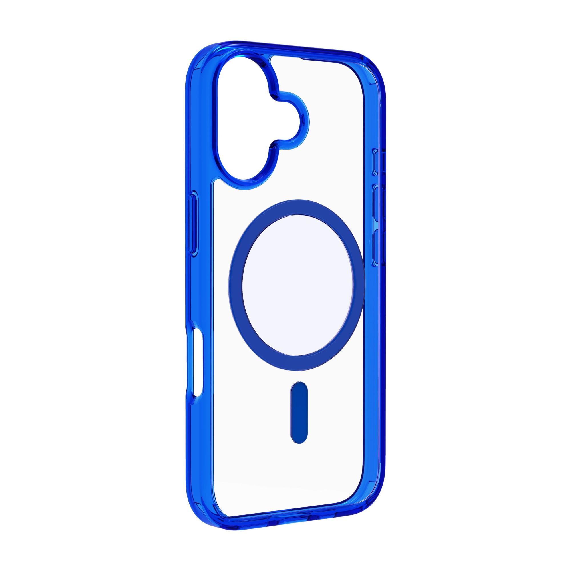 Iconic MAG MagSafe Case für Apple iPhone 17 Blue (61203)