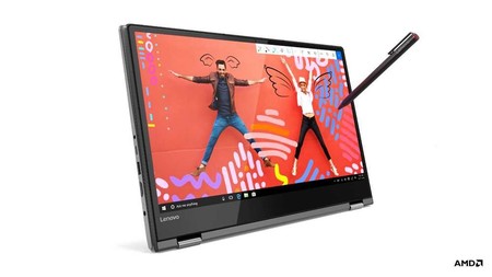 Yoga 530-14ARR (14' Full-HD IPS/Ryzen 5-2500U/8GB/256 GB SSD/inkl. Active Pen) 2in1 Convertible