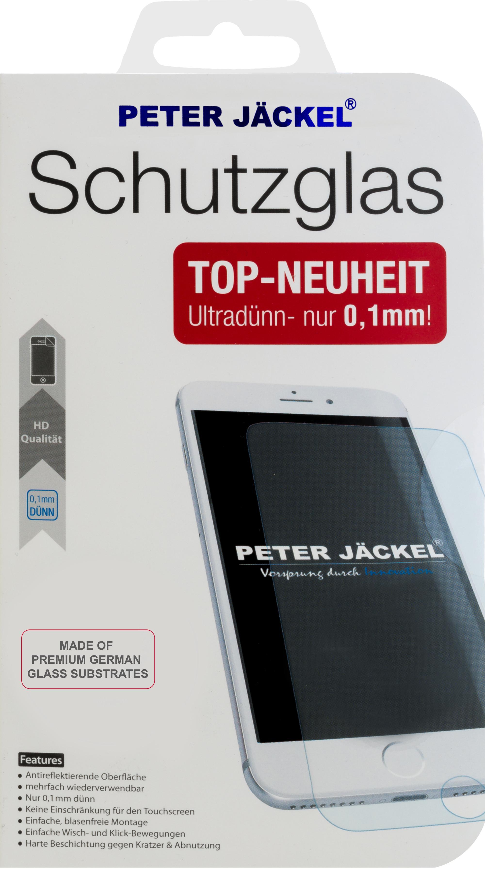 HD SCHOTT Glass 0,1 mm für Apple iPhone 13 Mini Schutzglas