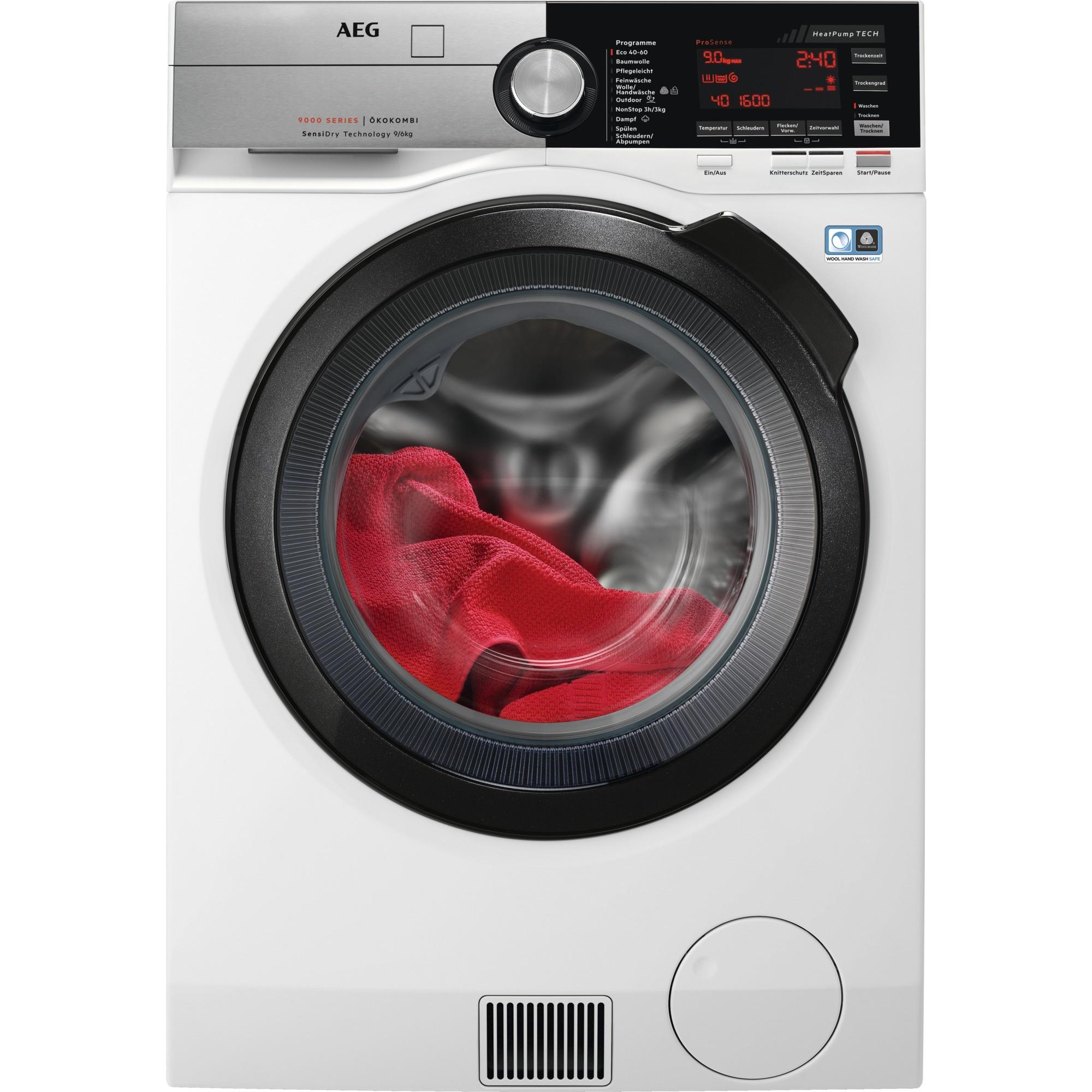 L9WSF80699 Serie 9000 Waschtrockner