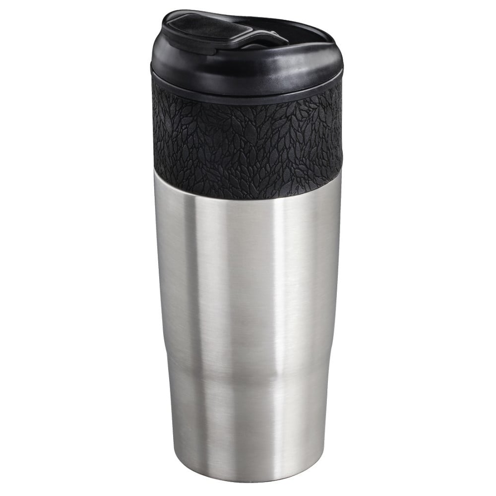 Isolierbecher "Everyday", 400 ml, Silber (00111226)