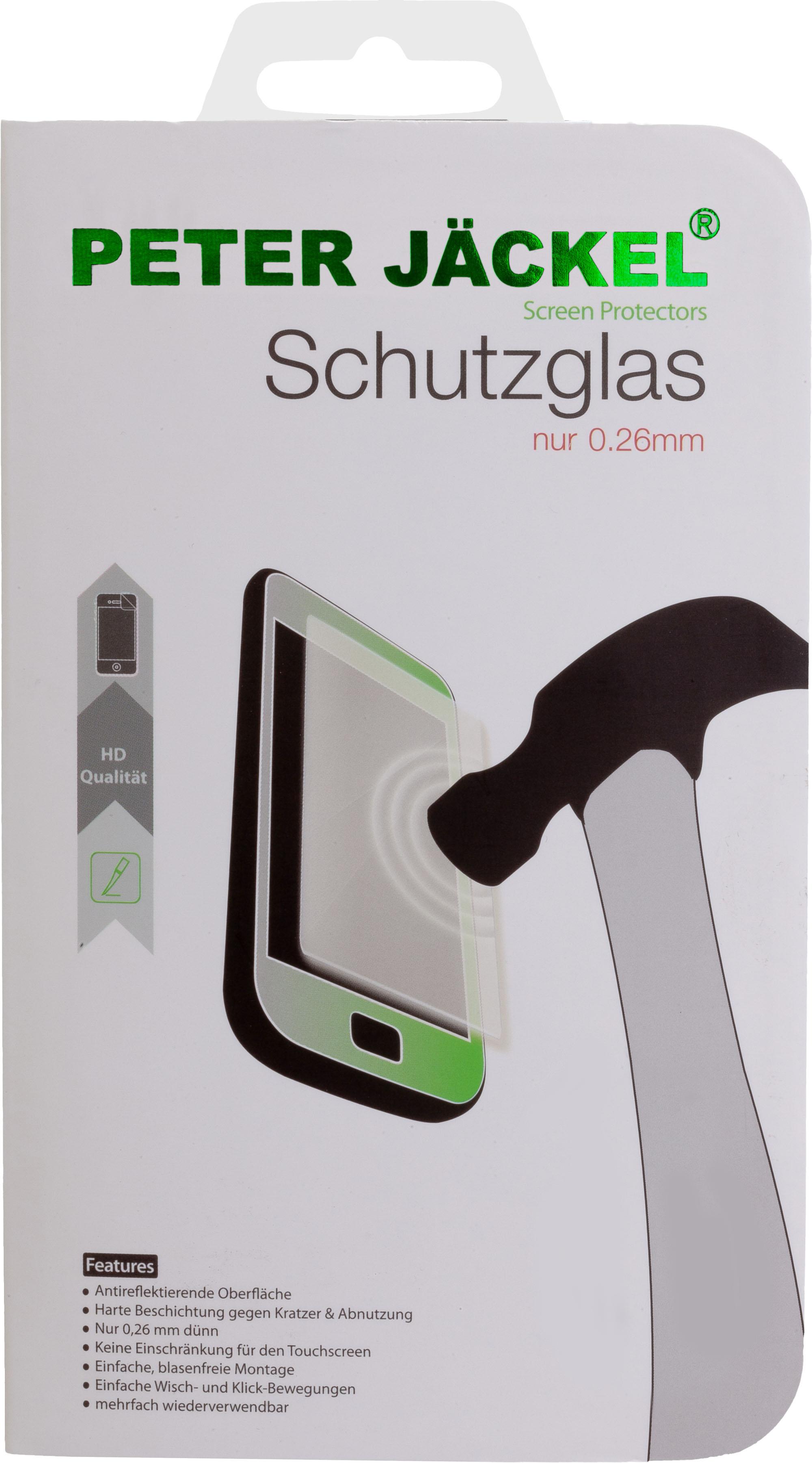 HD Glass Protector für Sony Xperia XZ1 Schutzglas