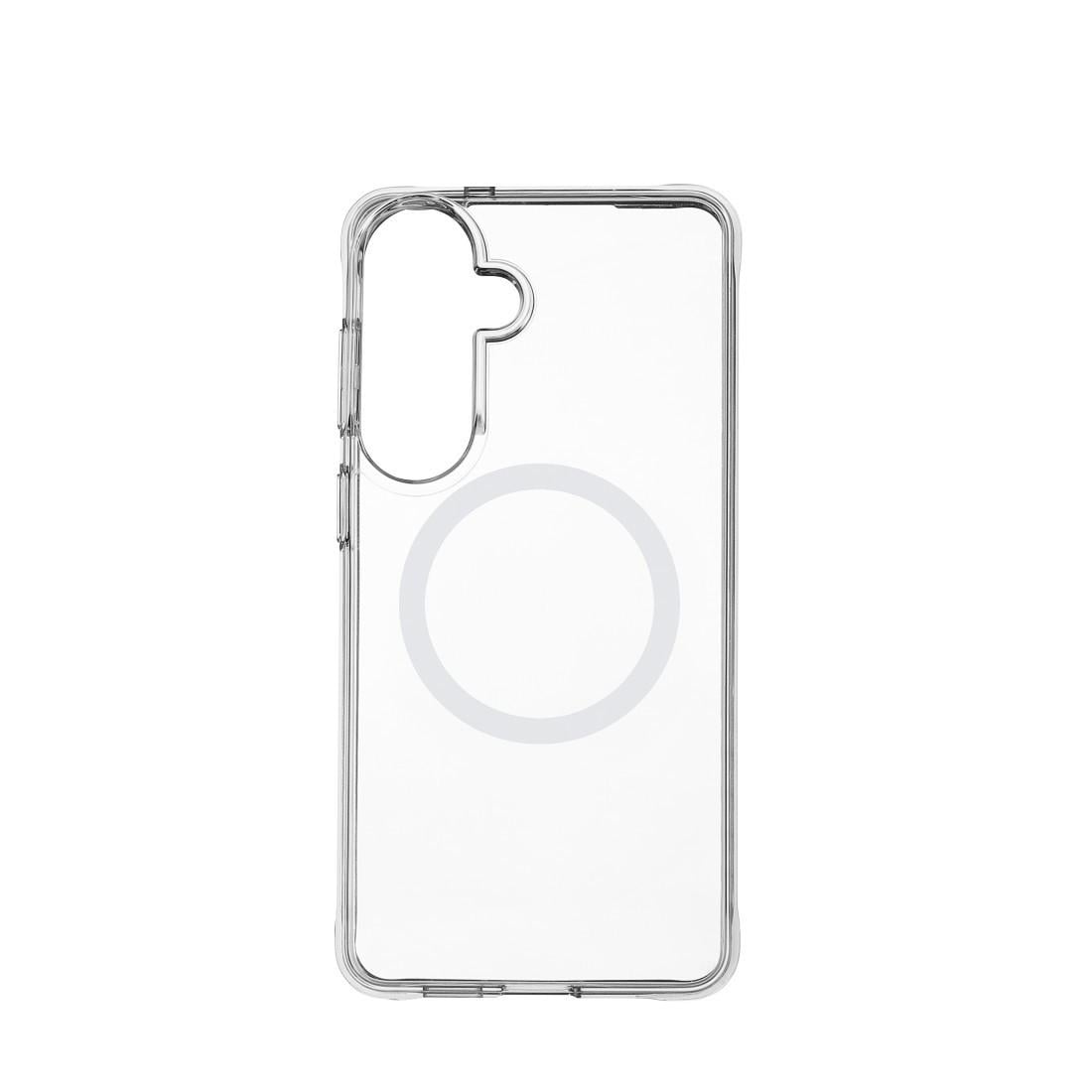 Handyhülle "Mag Clear" für Samsung Galaxy S26+, durchsichtig (00016074)