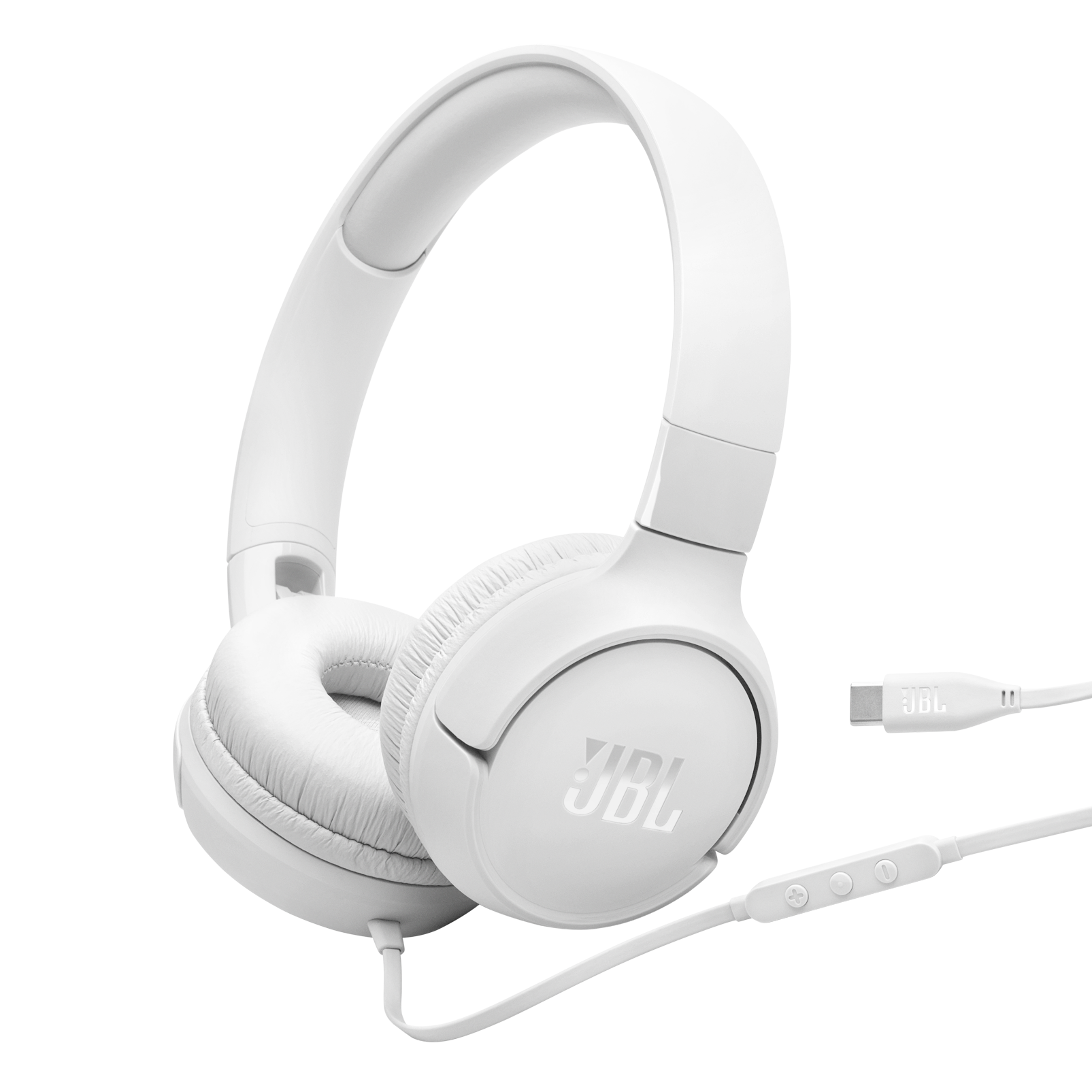 On-Ear Kopfhörer Tune 520C USB-C weiß