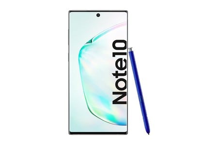 Galaxy Note10 Dual-SIM Glow (Telekom) Smartphone