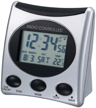 Funkwecker WT 221 T