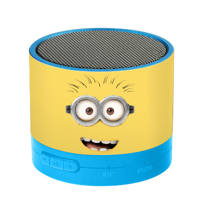 Mobile Lautsprecher BT010DES, Minions