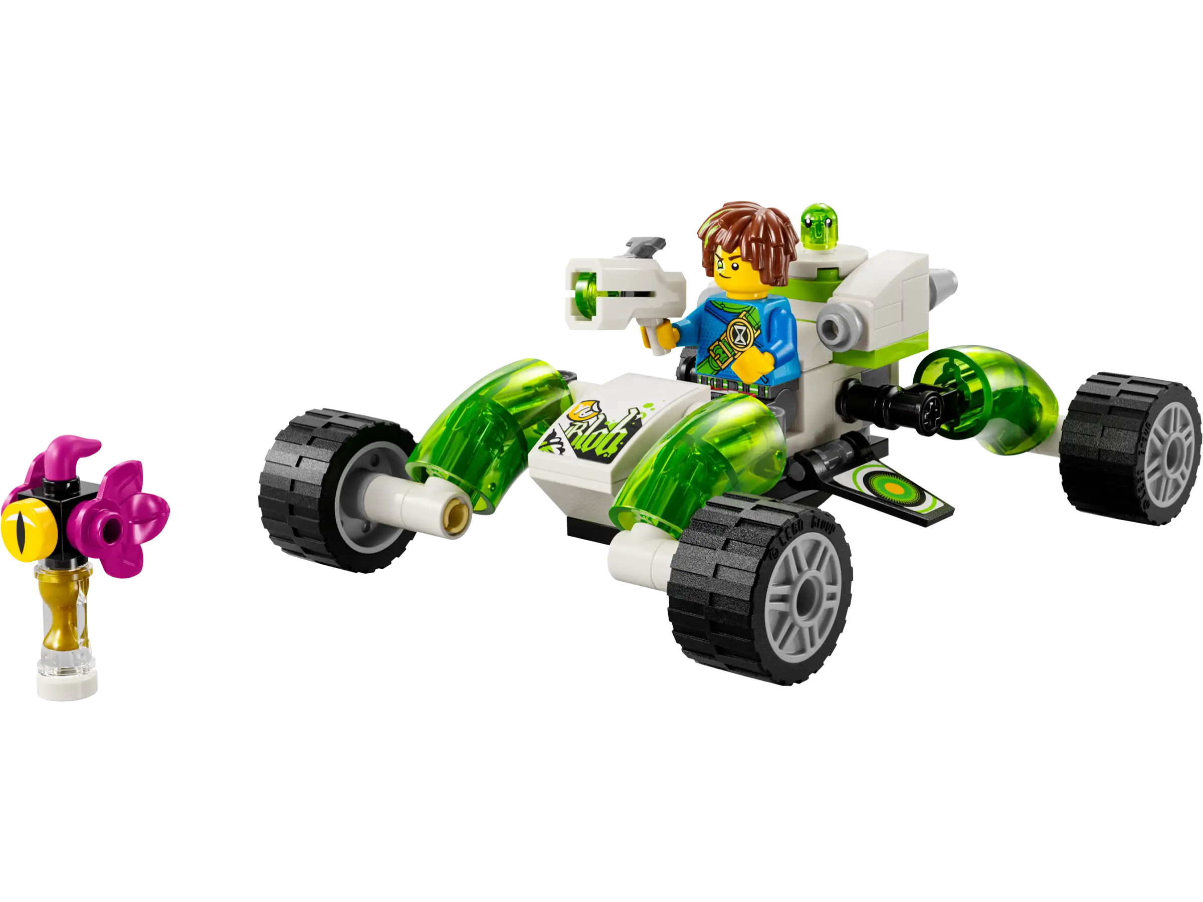 Mateos Gelaendeflitzer