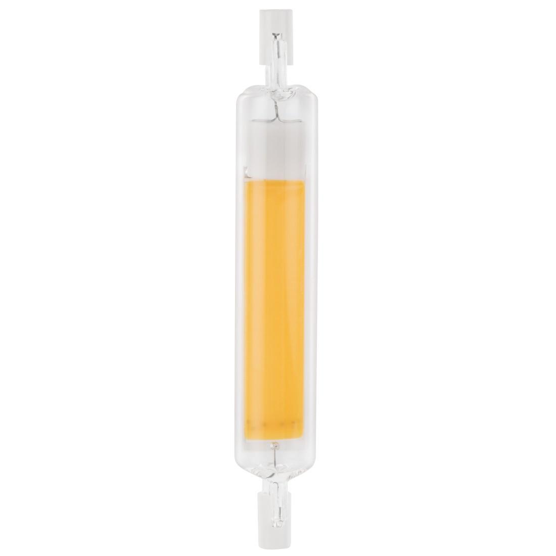 LED-Lampe, R7s, 1055lm, ersetzt 75W, Stablampe, Warmweiß (00112883)