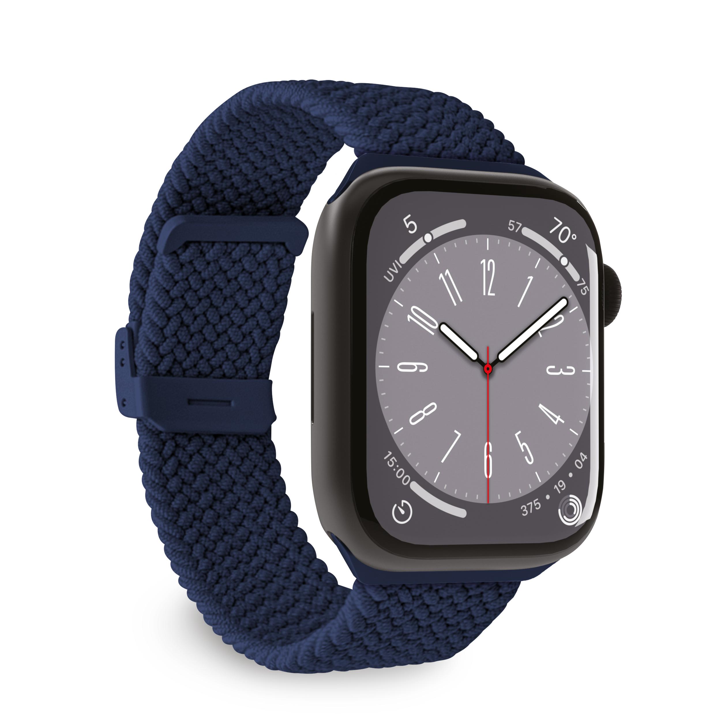 LOOP Armband für Apple Watch 42/44/45/49 mm, Blau