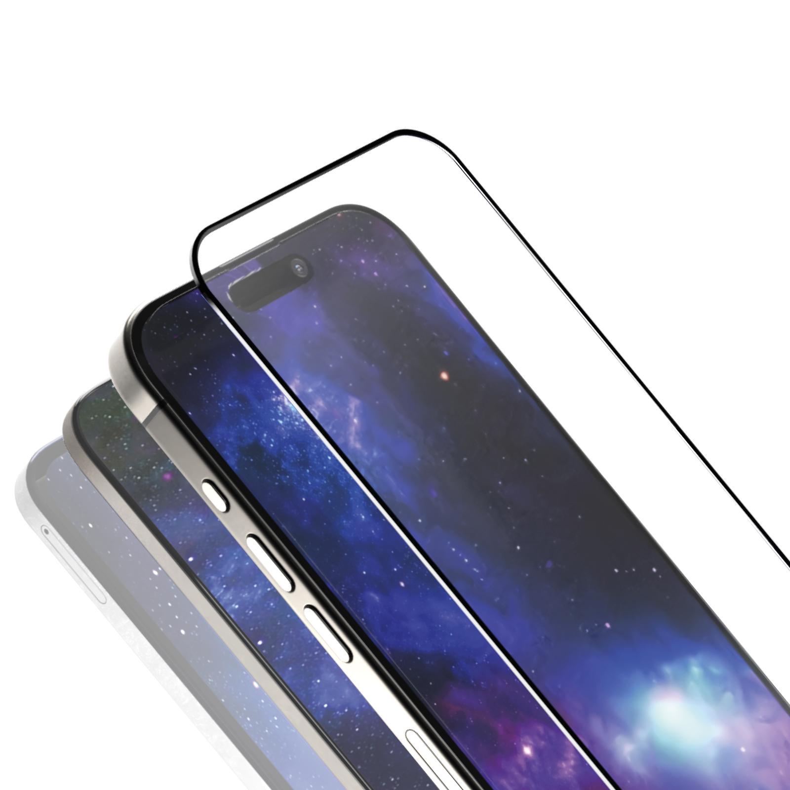 Omniglass Glass E aus gehärtetem Universalglas
