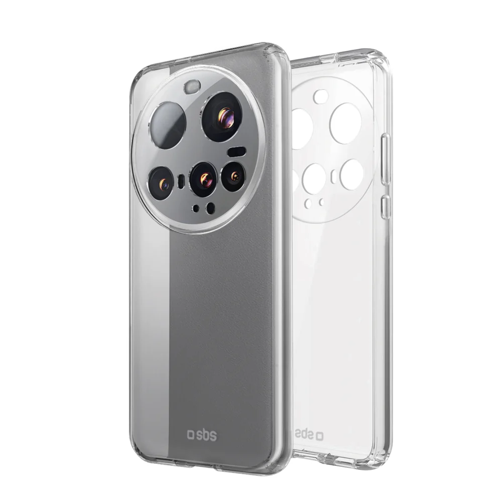 Cover Skinny für Xiaomi 15 Ultra, Transparent Handyhülle