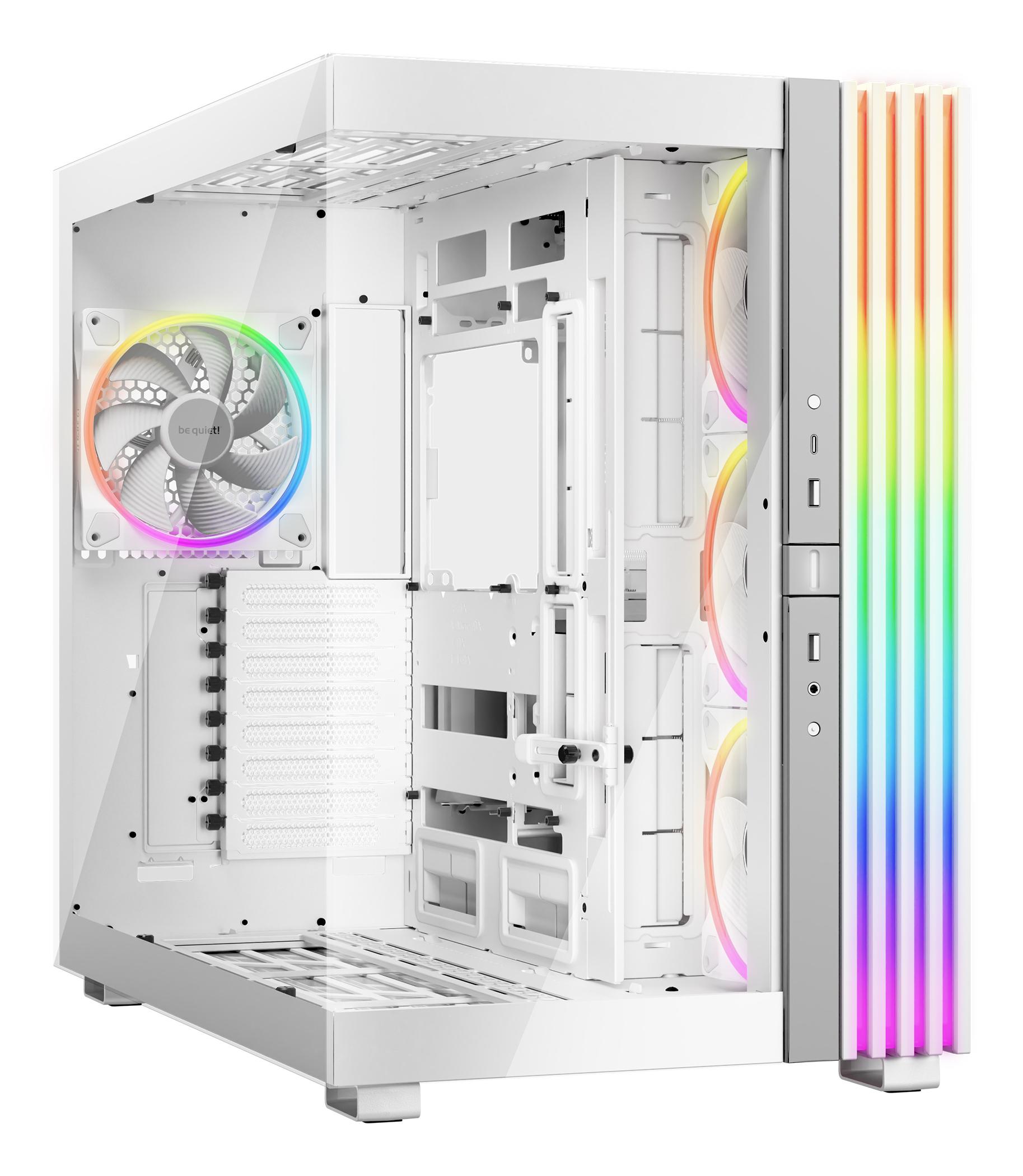 Light Base 900 FX White PC-Gehäuse