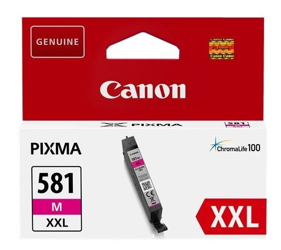 PGI-581 XXL magenta Druckerpatrone