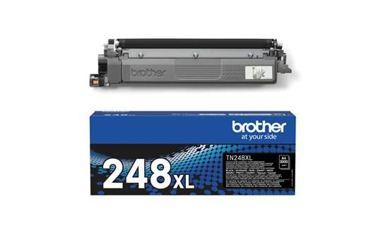 TN-248XLBK Toner, Schwarz