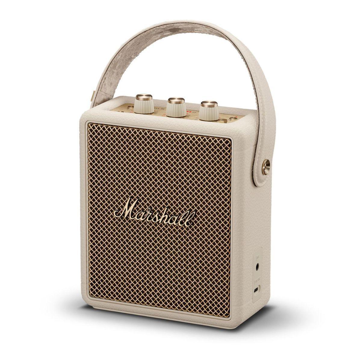 STOCKWELL III CREAM Bluetooth-Lautsprecher