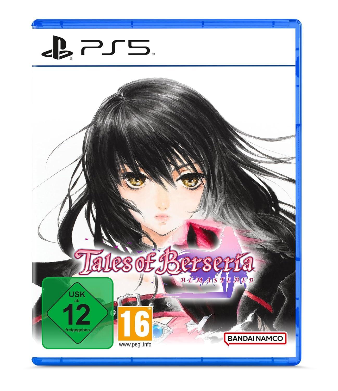 Tales of Berseria Remastered PS5-Spiel