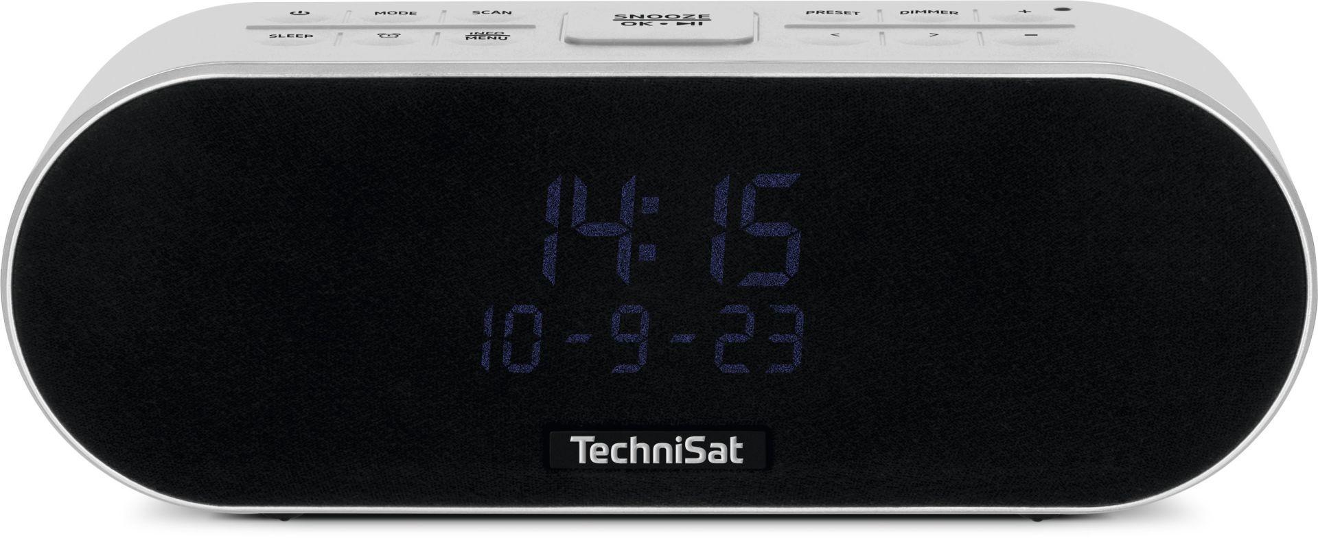 DIGITRADIO 53 BT Hellgrau DAB+ Radio