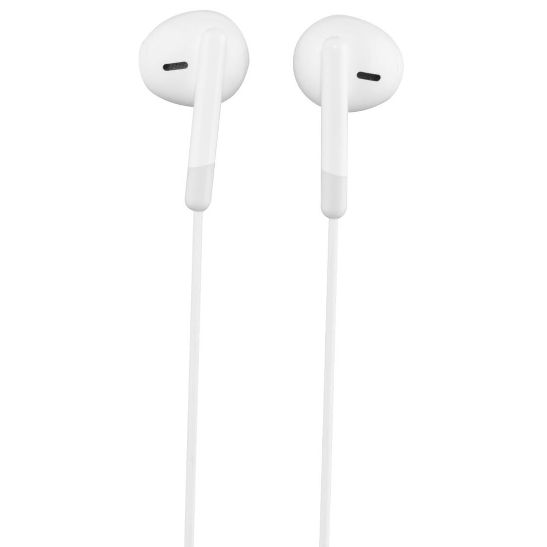 Kopfhörer "Season II", Earbuds, Mikrofon, Kabelknickschutz, USB-C, Weiß (00221751)
