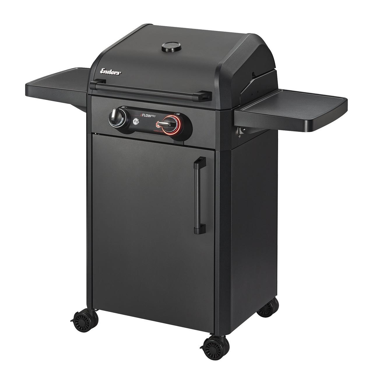 eFlow Pro 2 Turbo shadow Standgrill