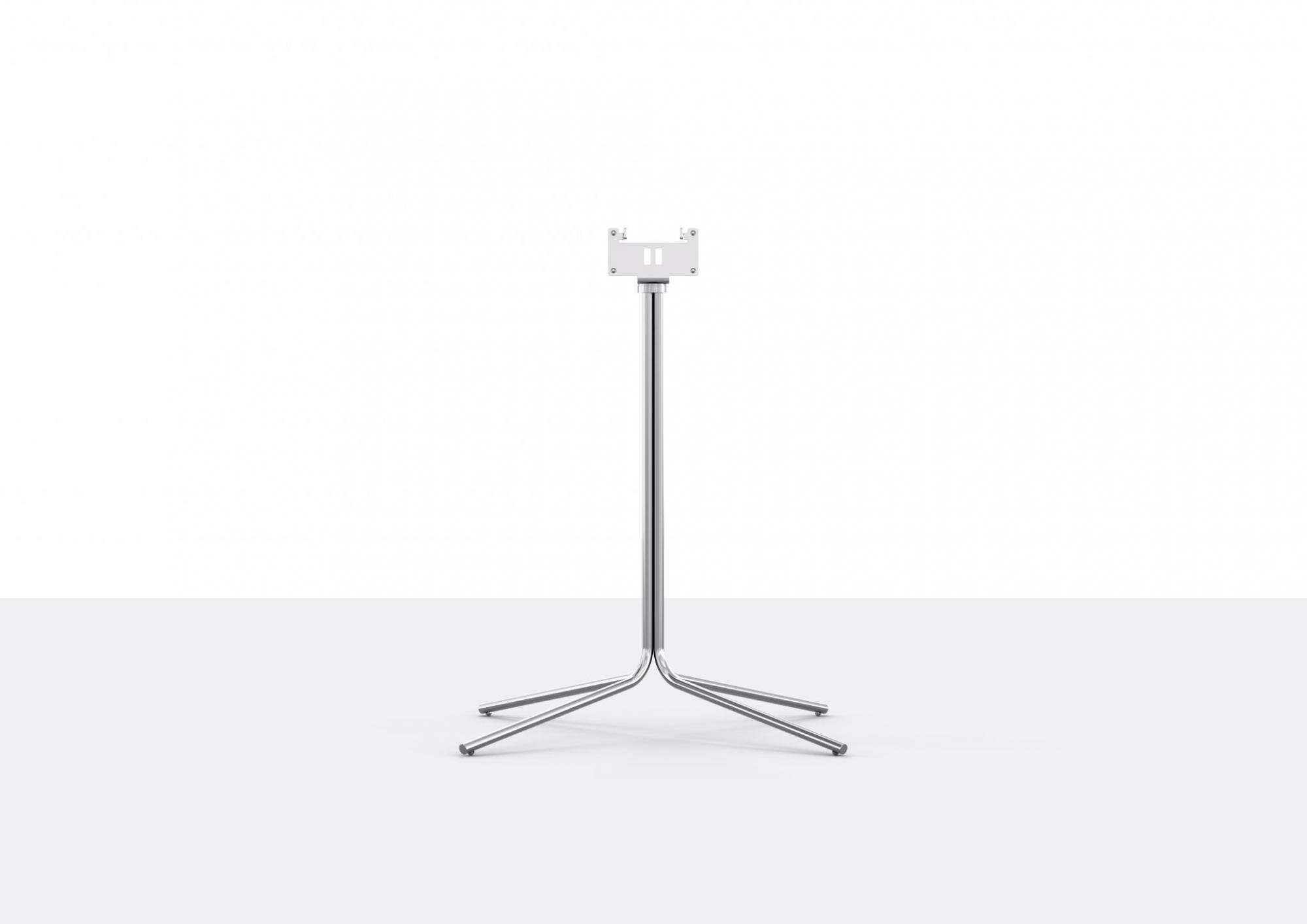 TV-Ständer floor stand c 32-50 chrome