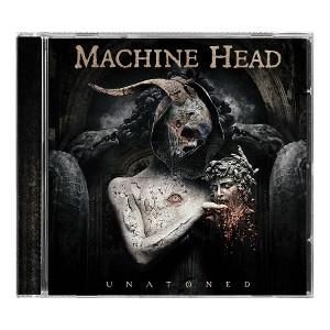 CD Machine Head - UNATONED