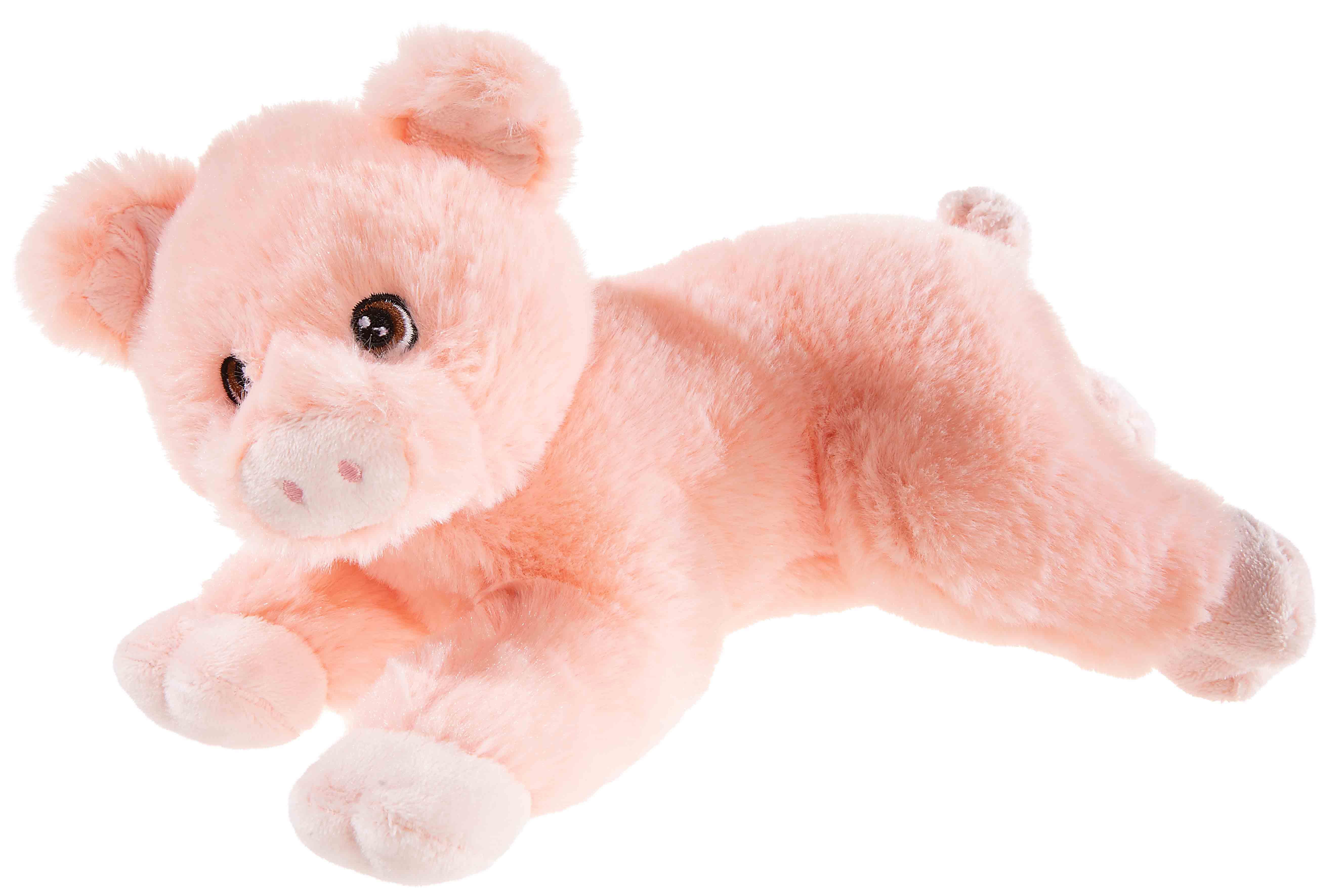 BOTTLE 2 BUDDY GRS Schwein Kuscheltier