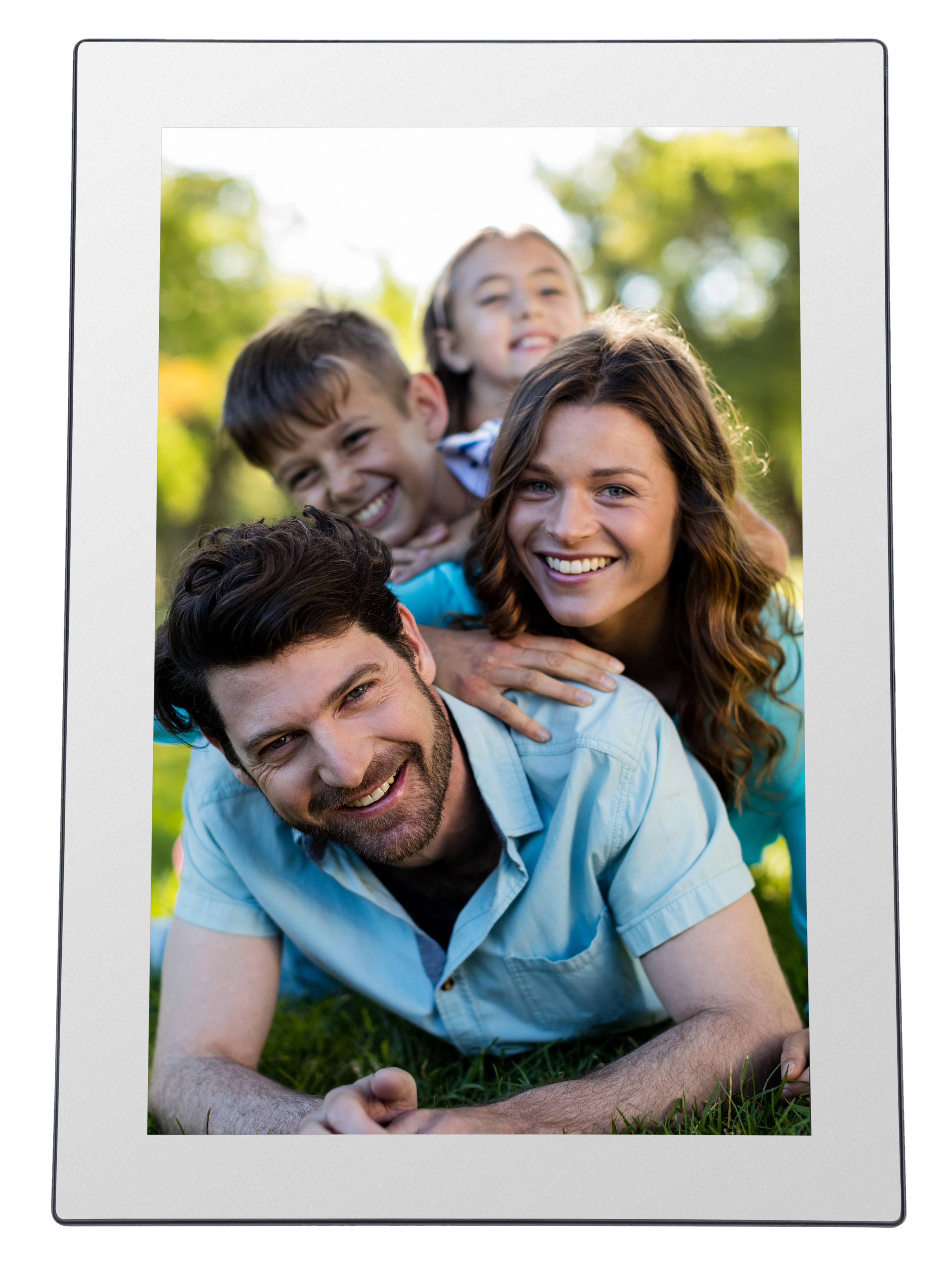 Smart Frame WiFi 101 Mirror Digitaler Bilderrahmen