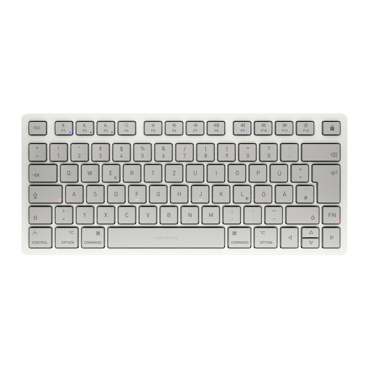 KW 7100 MINI BT für MAC, Moonlight White