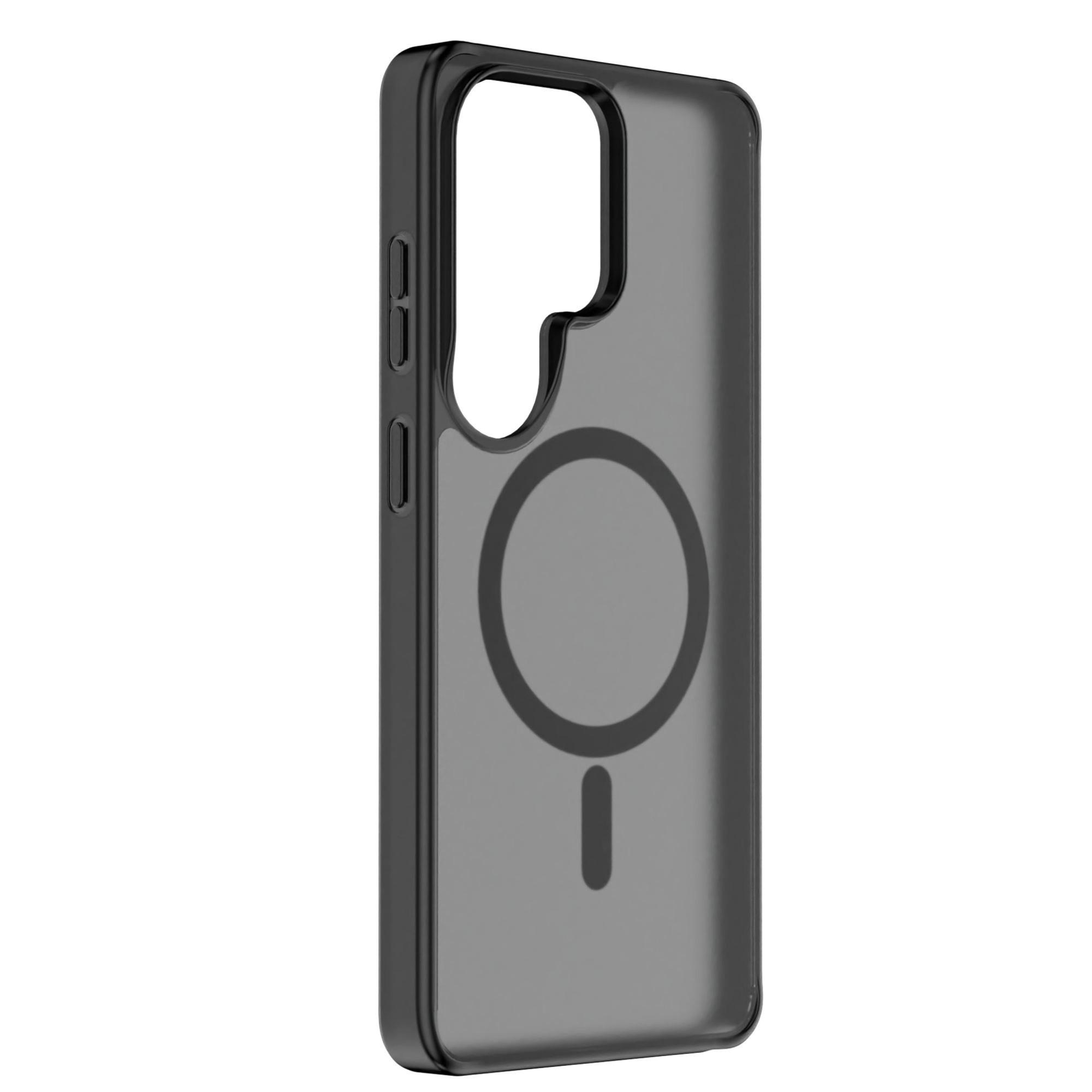 FROSTY MAG MagSafe Case für Samsung S26 Ultra Black (61390) Handyhülle