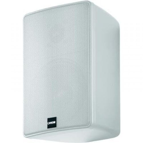 Plus GXL.3 weiß Regal-Lautsprecher