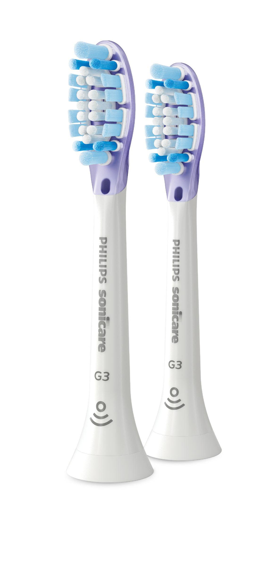 Sonicare G3 Premium Gum Care Standard-Bürstenköpfe (2 Stück) HX9052/17