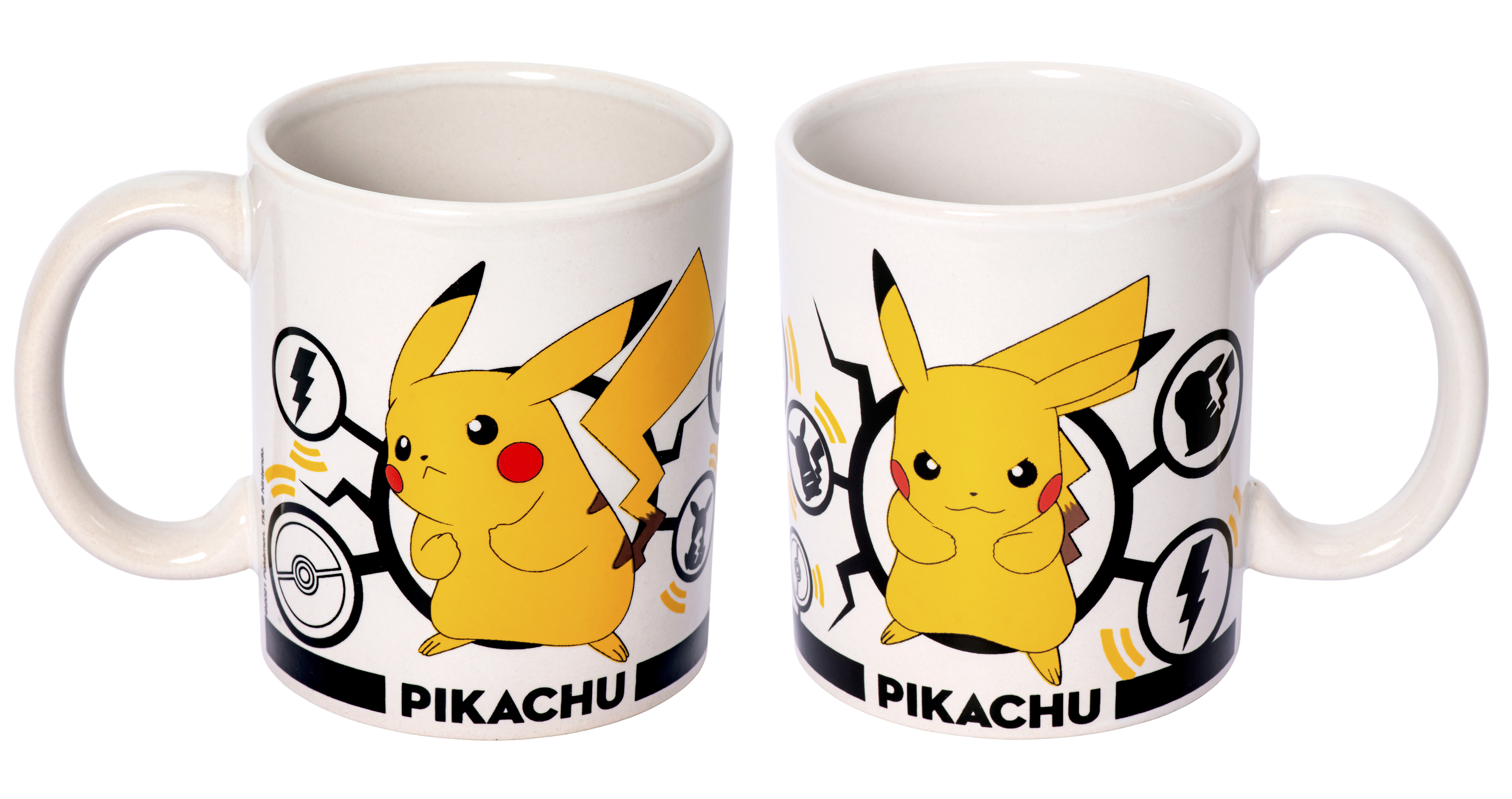 Attacke Pikachu Tasse