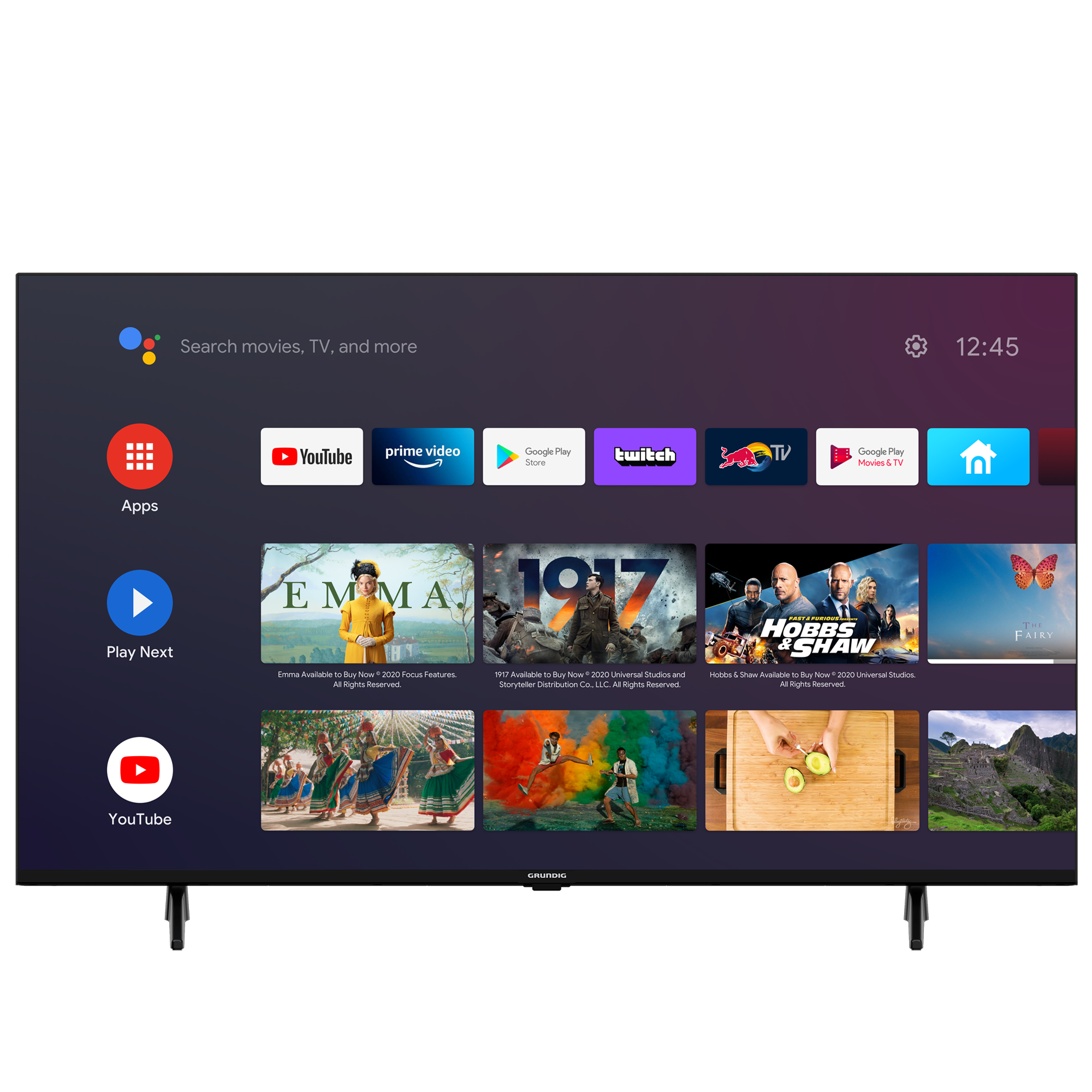 43 GUB 6300 LED TV