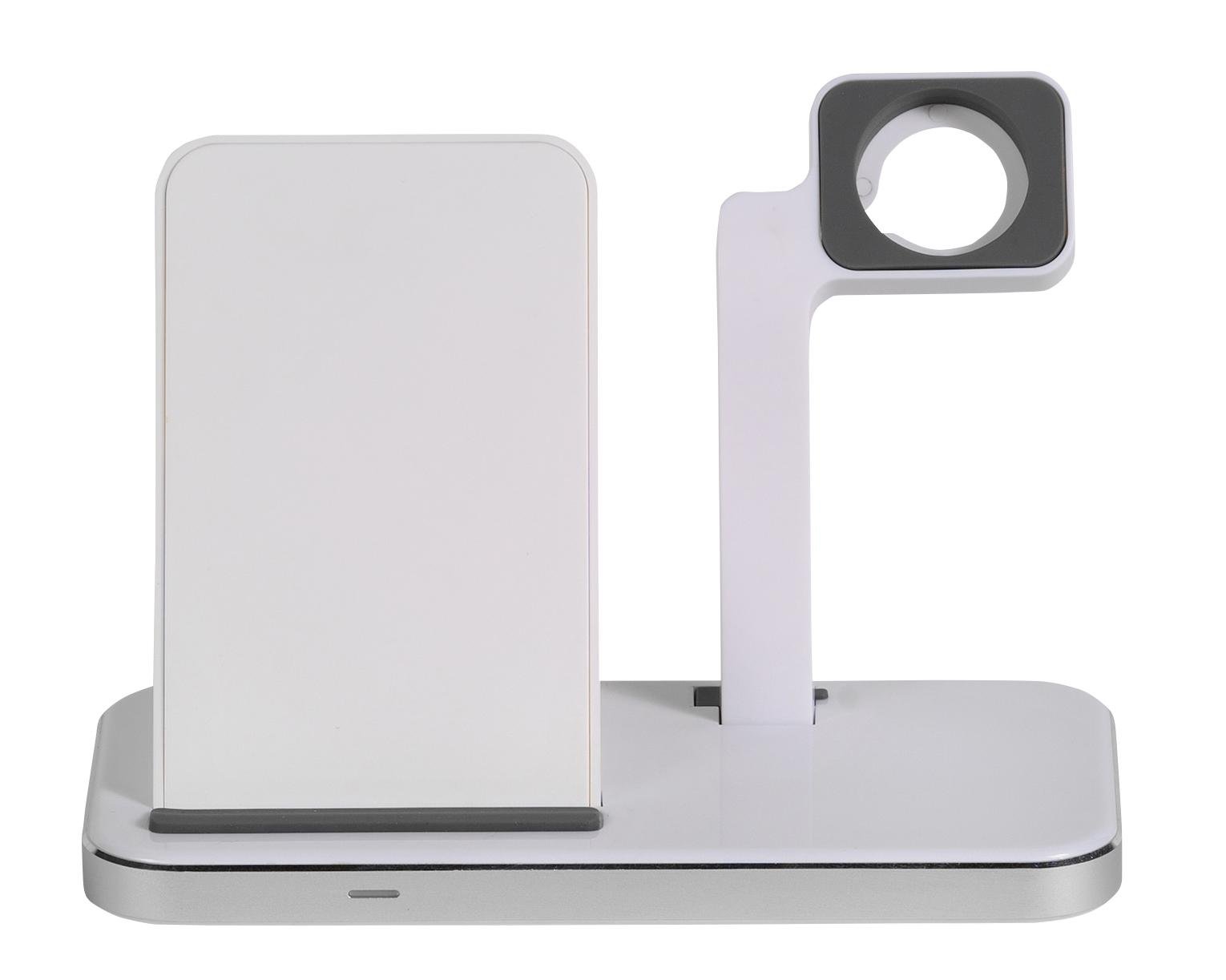 2in1 Wireless Fast Charger (62493) Qi-Ladegerät