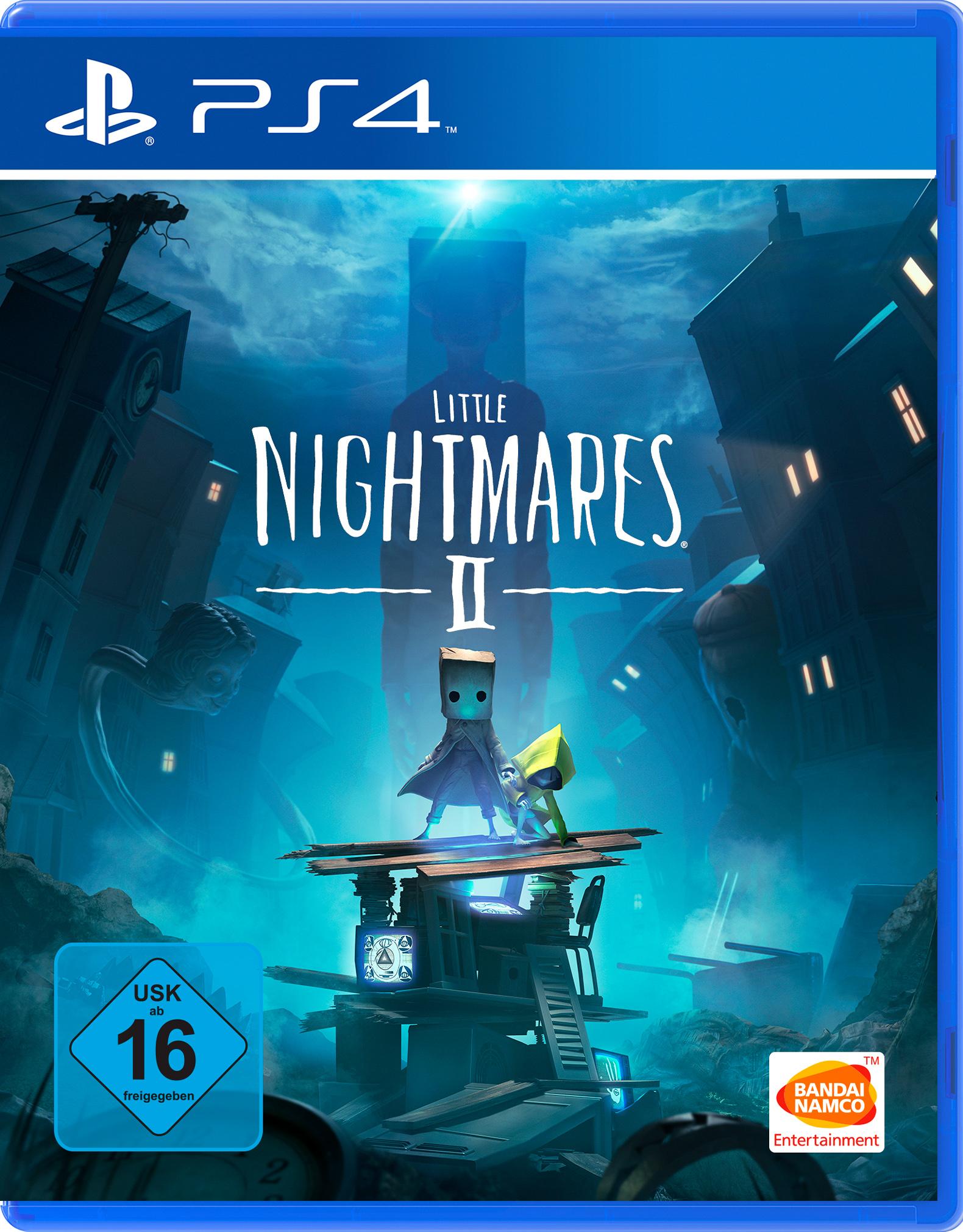 Little Nightmares 2 PS4-Spiel