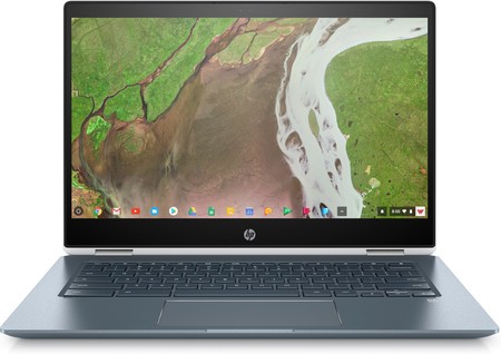 Chromebook X360 14 (14-da0300ng) ceramic white 2in1 Convertible