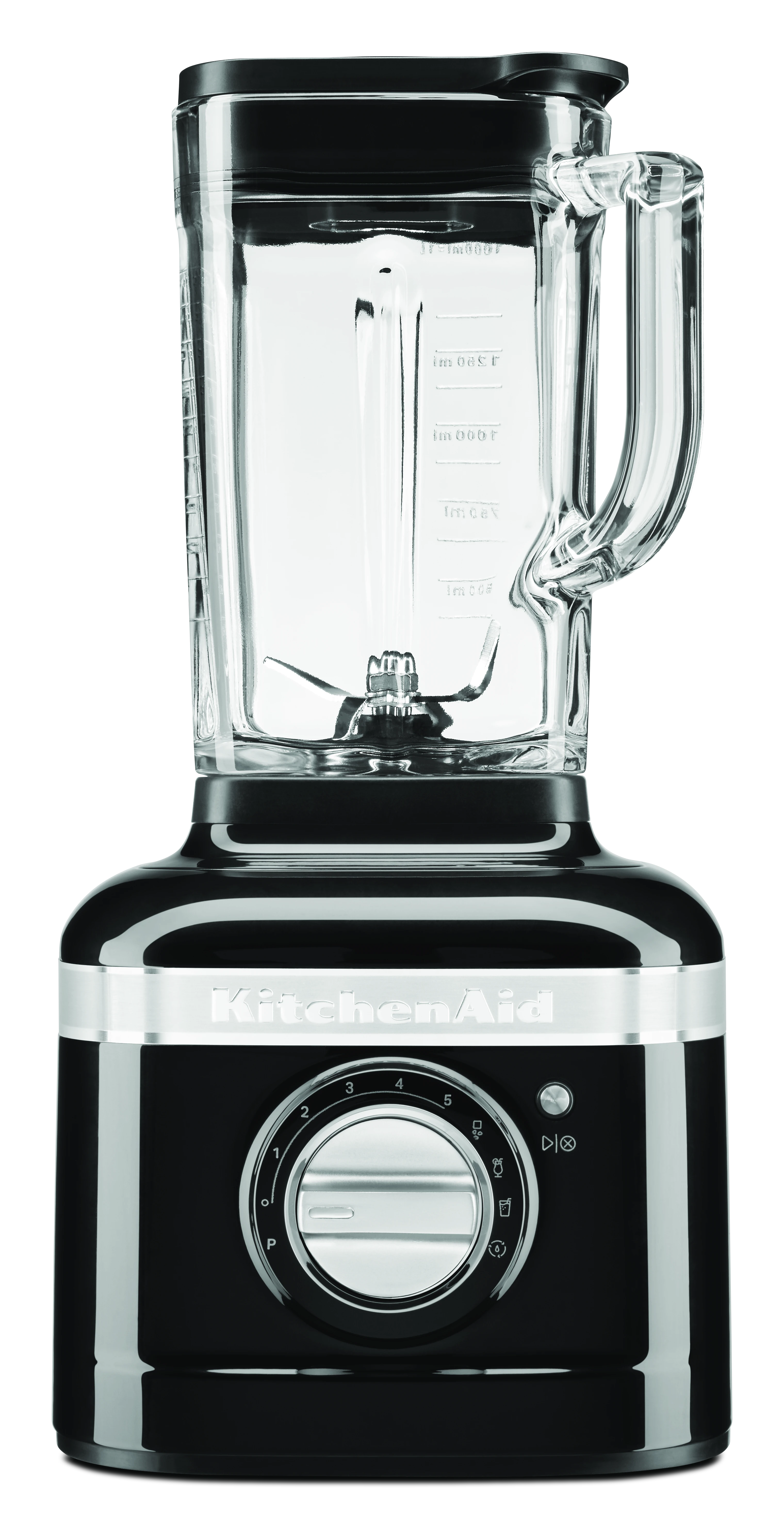 Standmixer ARTISAN K400 5KSB4026EOB Onyx Schwarz