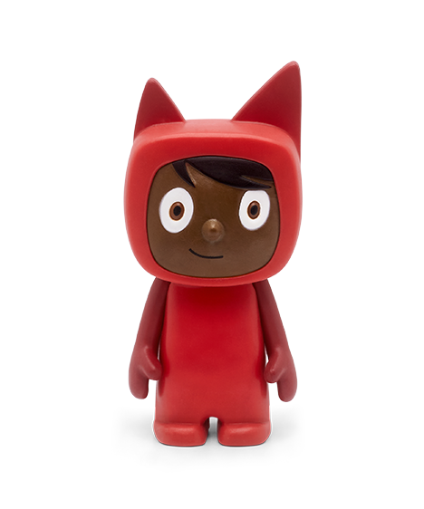 Kreativ-Tonie Rot (dunkelbraun) Hörfigur