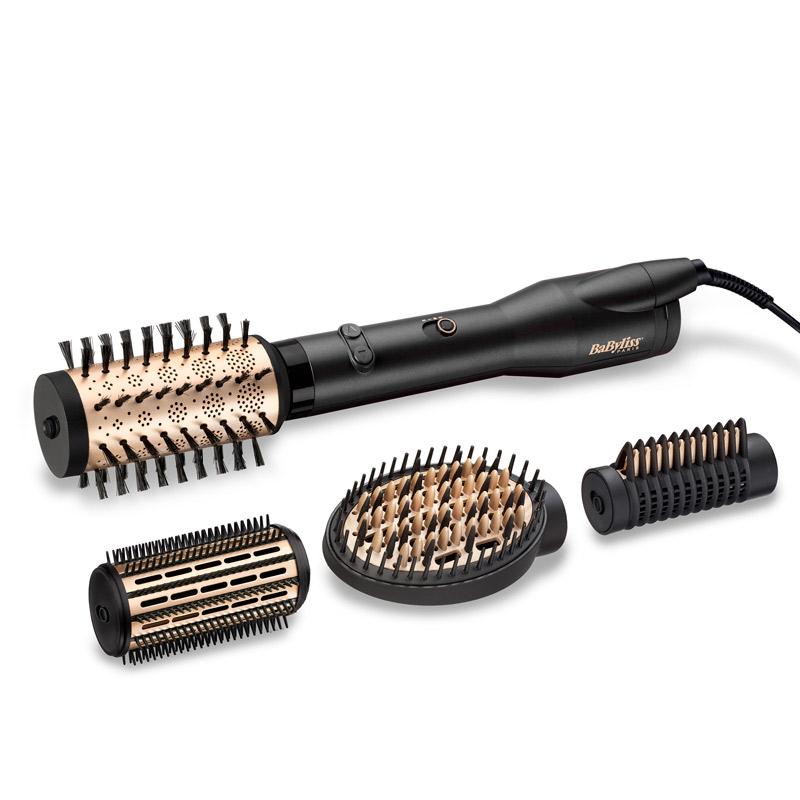 AS970E Big Hair Luxe Warmluftbürste