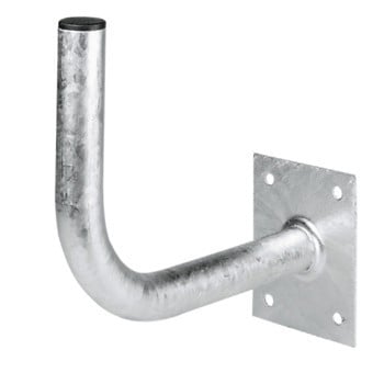 SAT-Wandhalterung feuerverzinkt