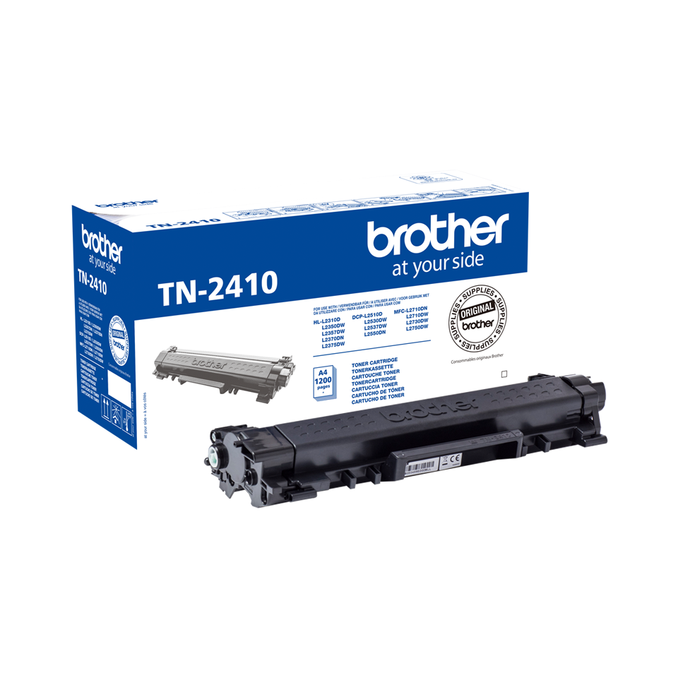 TN2410 schwarz Toner