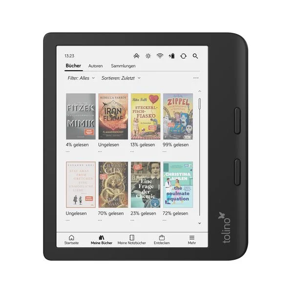 Vision Color (2024) eBook-Reader