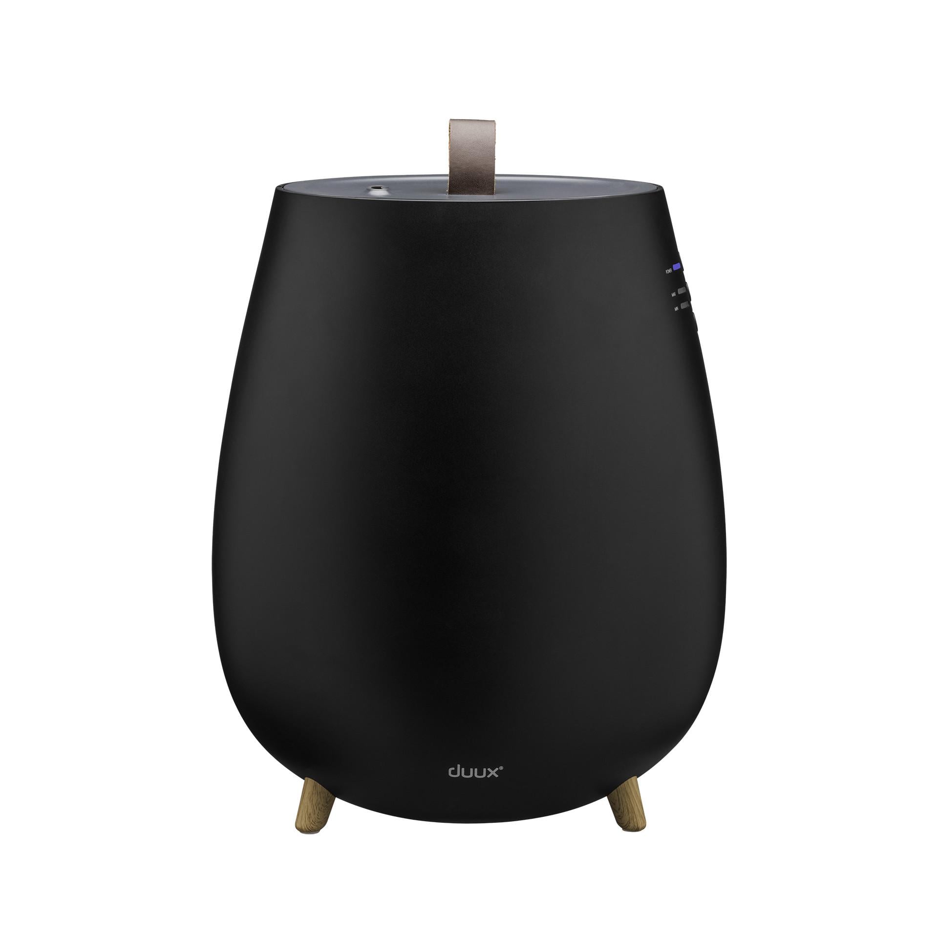 Tag 2 Ultrasonic Schwarz Luftbefeuchter
